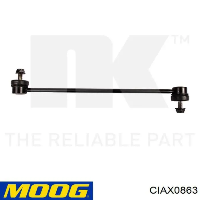 Brazo direccion coche Moog CIAX0863 precio, desde 30,91 EUR