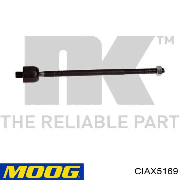 Brazo direccion coche Moog CIAX5169 precio, desde 18,17 EUR