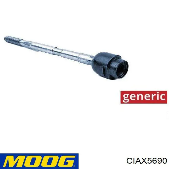 SSP0052 Magneti Marelli barra de acoplamiento