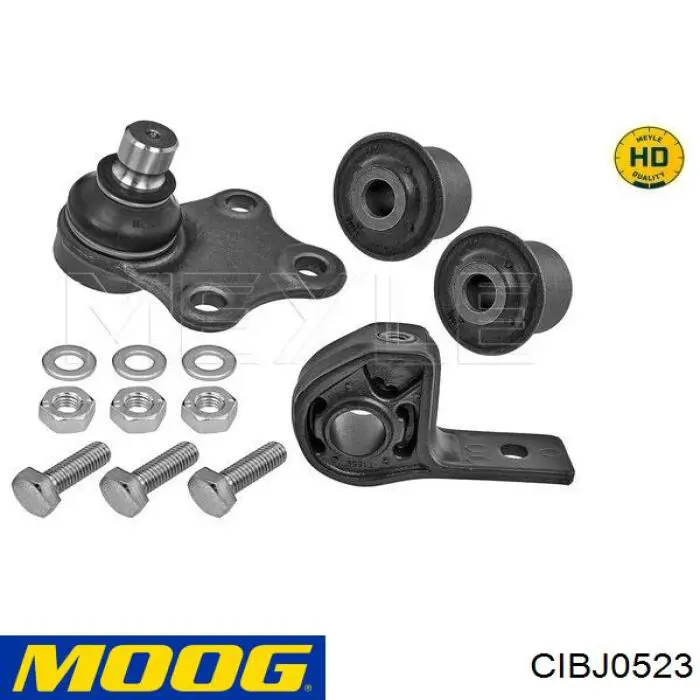 Comprar CIBJ0523 Moog Rótula inferior de suspensión