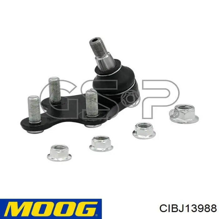 Comprar JBJ510 TRW Rótula inferior de suspensión