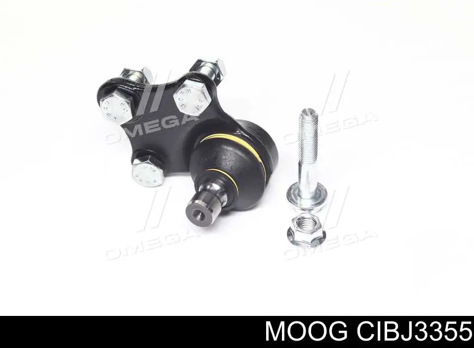 Comprar CIBJ3355 Moog Rótula inferior de suspensión