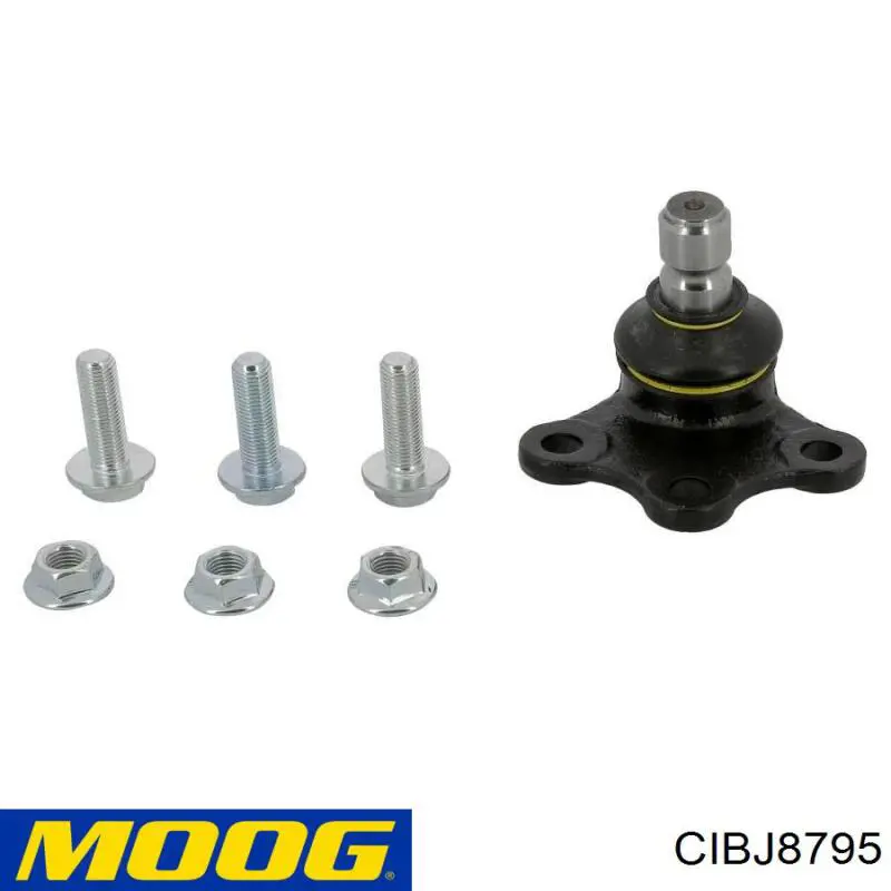 CIBJ8795 Moog Rótula inferior de suspensión