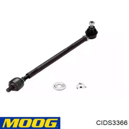 Barra de dirección completa Moog CIDS3366 precio, desde 48,83 EUR