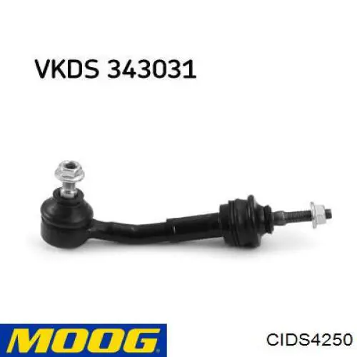 VKDS343031 SKF soporte de barra estabilizadora delantera