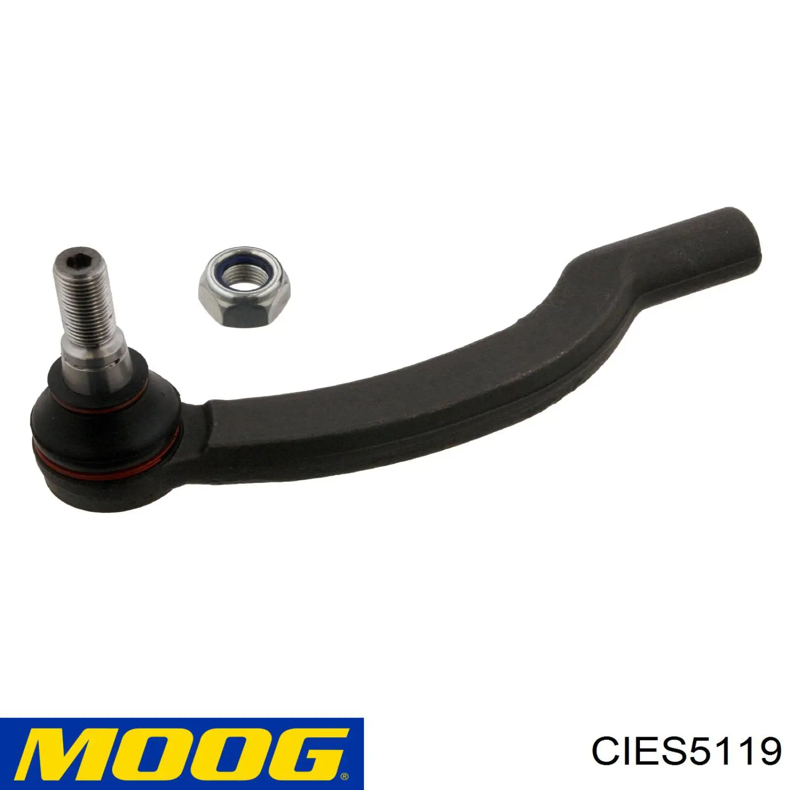 Comprar CIES5119 Moog Rótula barra de acoplamiento exterior