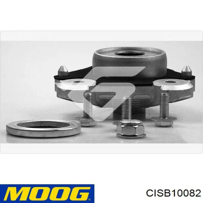 Comprar CISB10082 Moog Soporte del amortiguador delantero izquierdo