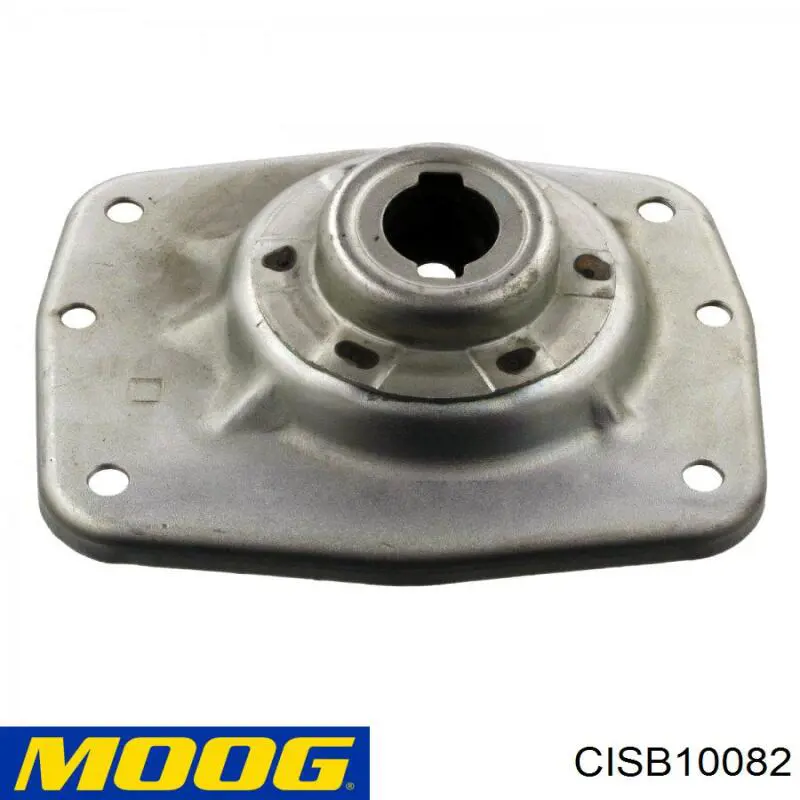 Soporte del amortiguador delantero izquierdo CISB10082 Moog