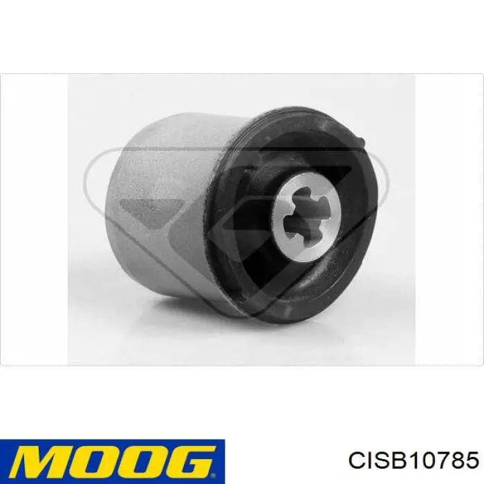 CISB10785 Moog suspensión, cuerpo del eje trasero
