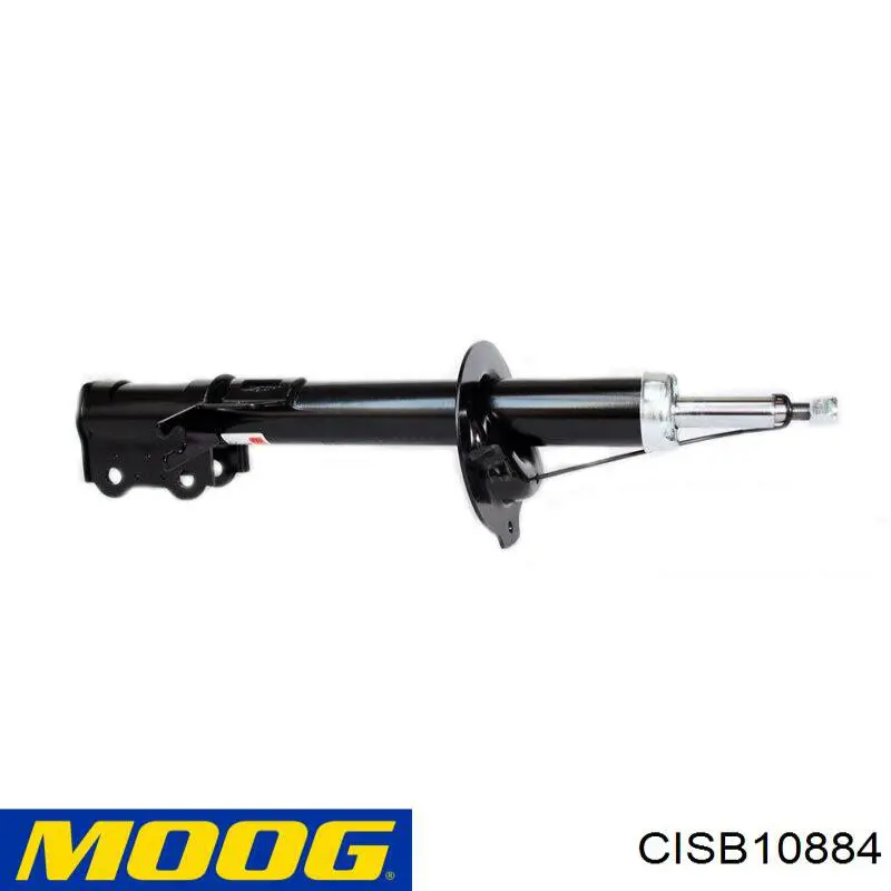 CI-SB-10884 Moog suspensión, brazo oscilante, eje trasero, inferior