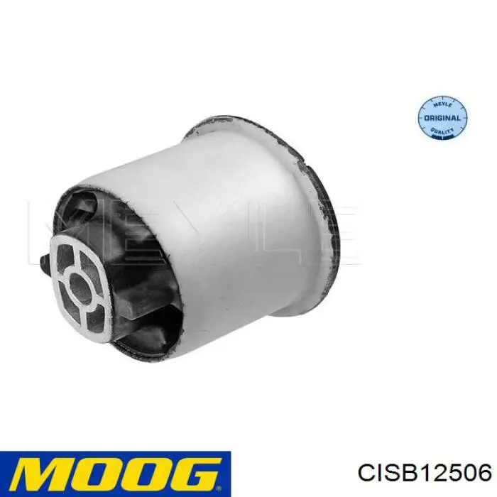 Silentblock del subchasis trasero Moog CISB12506 precio, desde 18,80 EUR