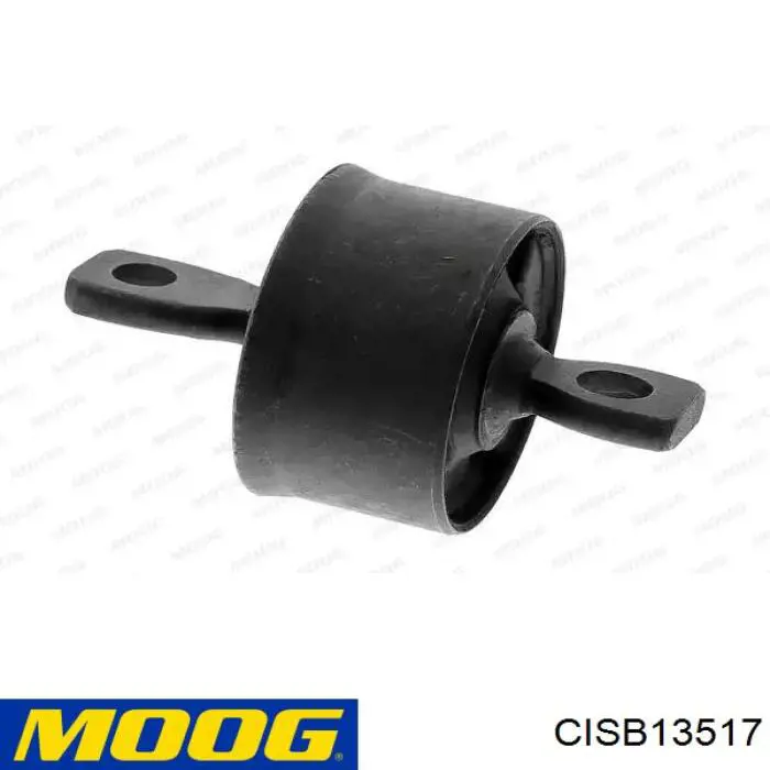 Buje delantero del brazo longitudinal trasero Moog CISB13517 precio, desde 30,44 EUR