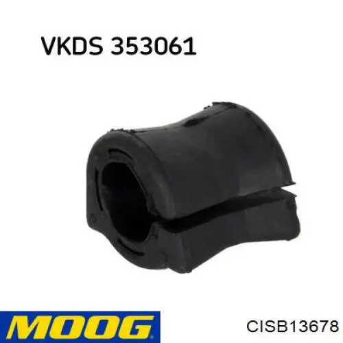 Buje de barra estabilizadora delantera Fast FT18412 precio, desde 6,24 EUR