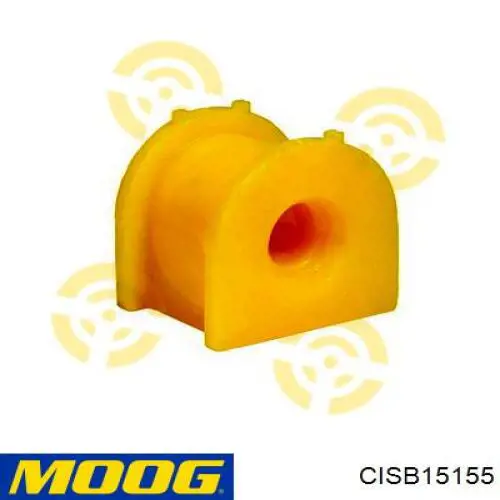 CISB15155 Moog Buje de barra estabilizadora trasera