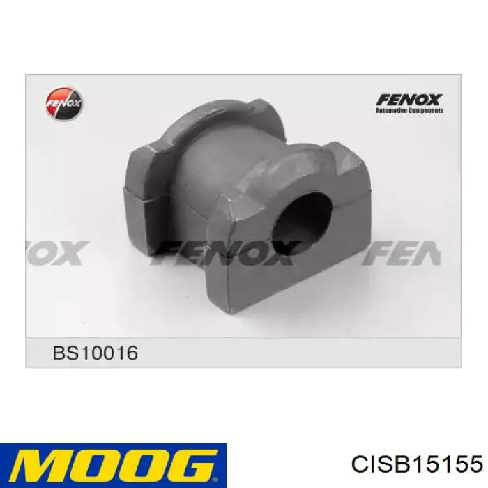 Comprar CISB15155 Moog Buje de barra estabilizadora trasera