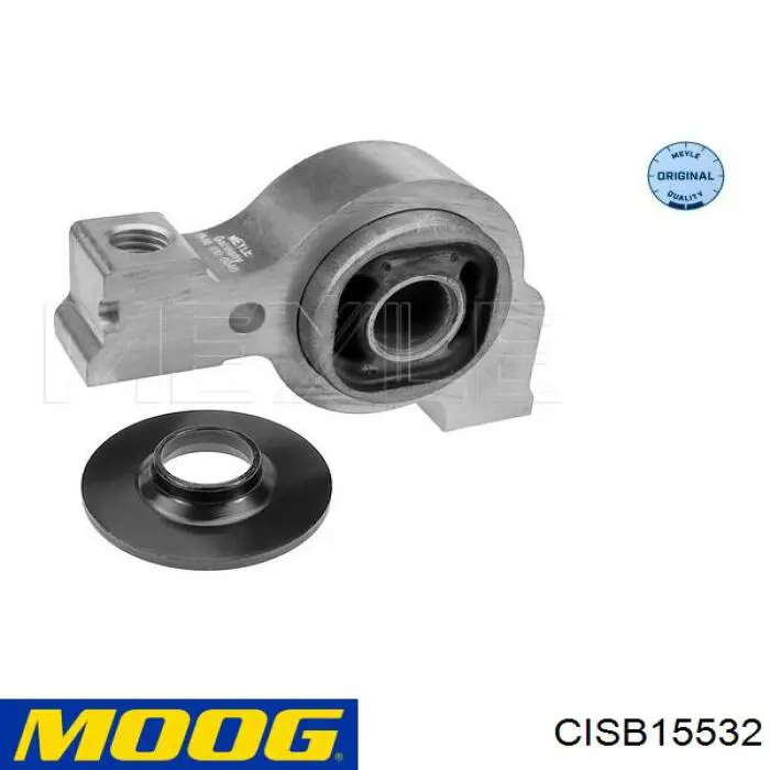 Silentblock suspension Cautex 031490