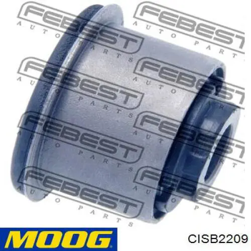 Silentblock del brazo de suspensión 031465 Cautex