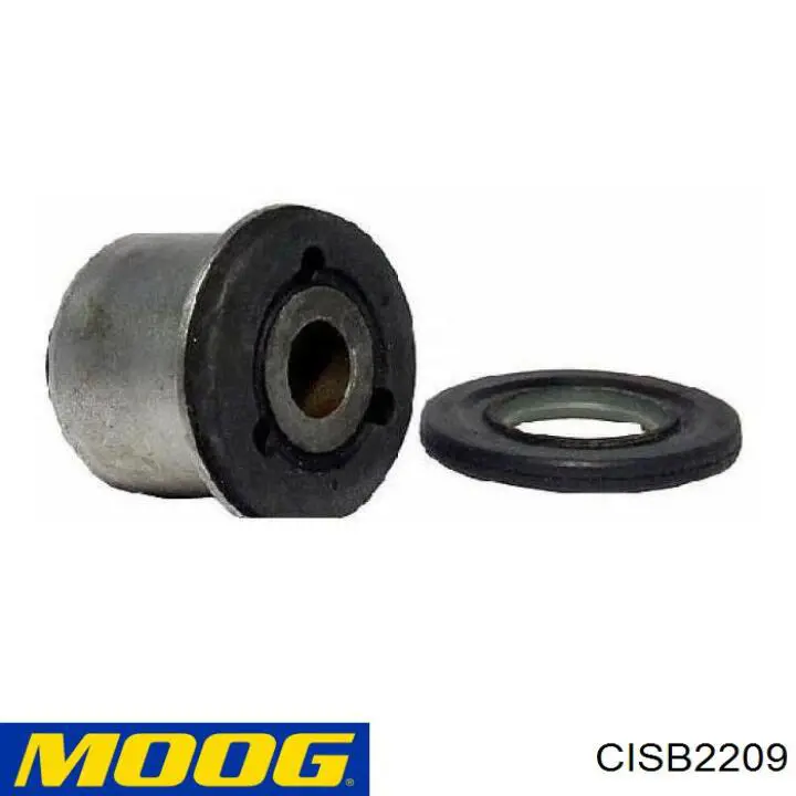 031465 Cautex Silentblock de brazo de suspensión delantero inferior