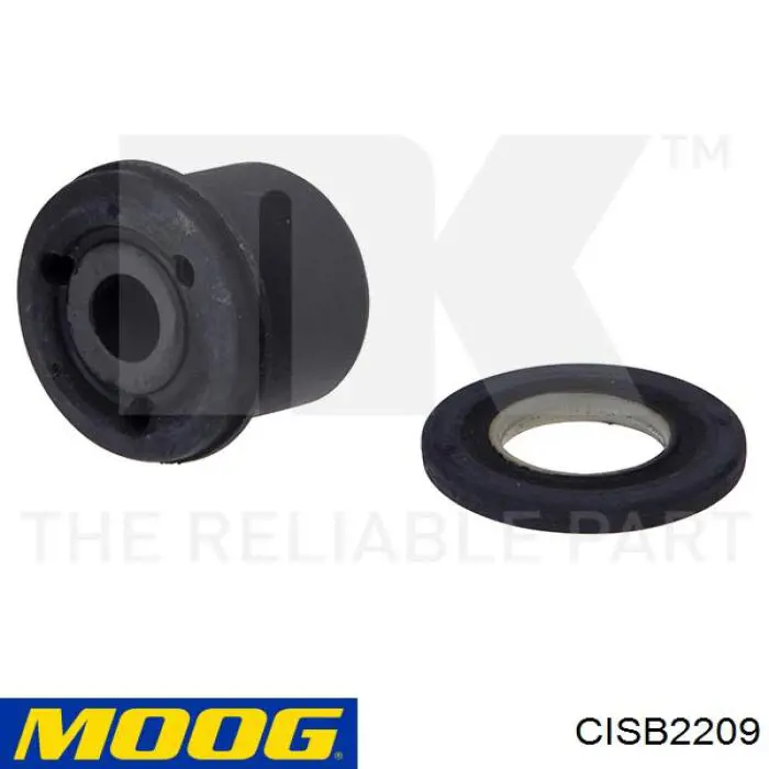 Silentblock de brazo de suspensión Cautex 031465 precio, desde 7,43 EUR