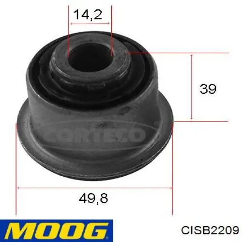 Comprar 031465 Cautex Silentblock