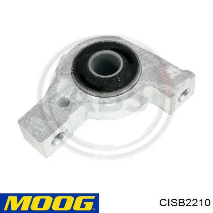 031259 Cautex Silentblock de brazo de suspensión delantero inferior