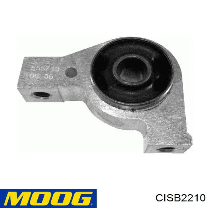 Silentblock suspension Cautex 031259