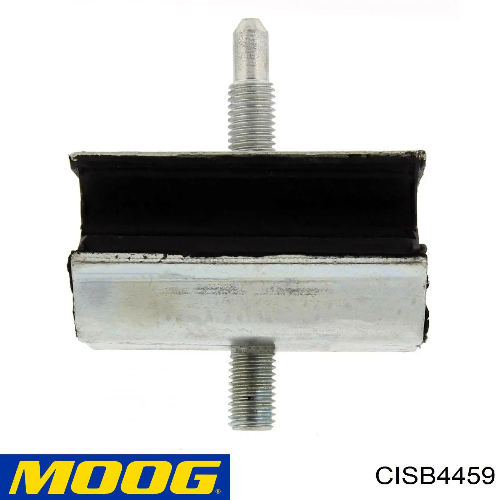 Cojín de viga trasera GSP 510704