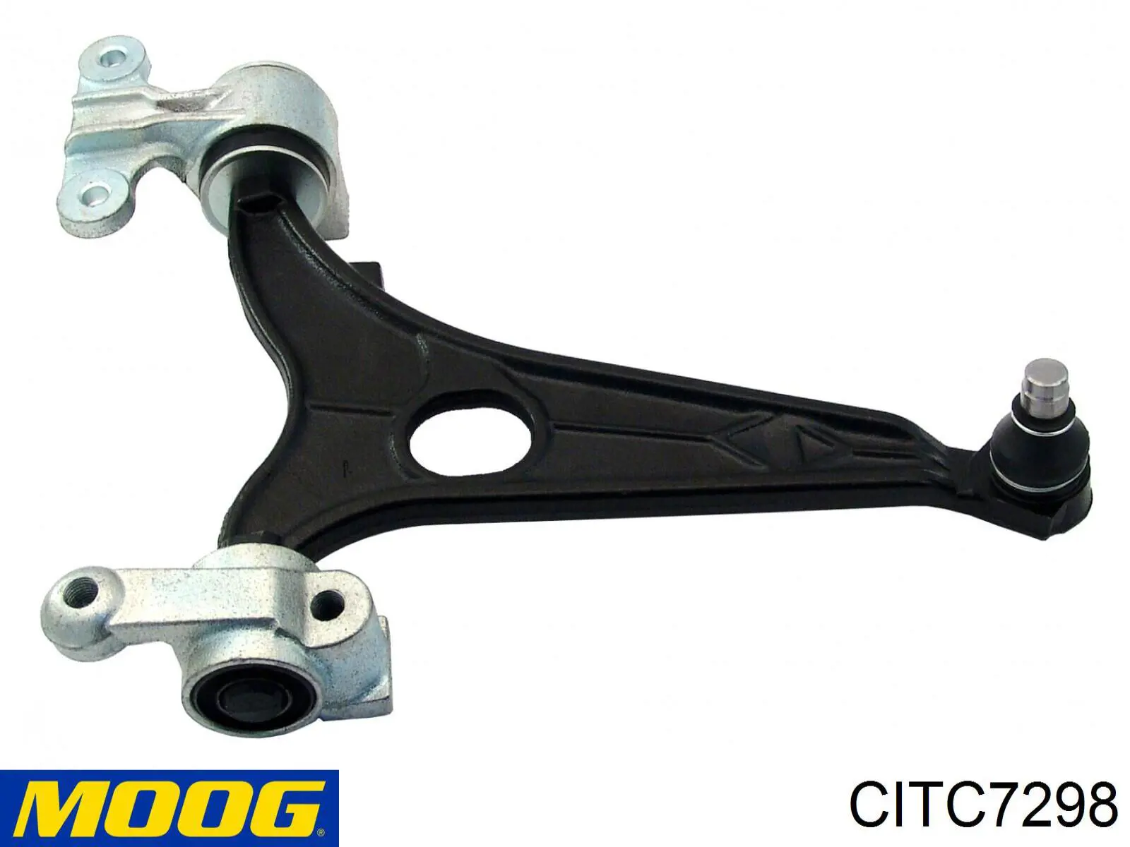 CI-TC-7298 Moog barra oscilante, suspensión de ruedas delantera, inferior izquierda