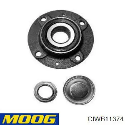 Comprar CIWB11374 Moog Cubo de rueda, Eje trasero