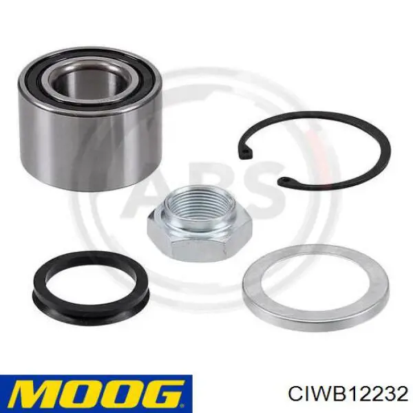 Cojinete de cubo delantero Metalcaucho 90151 precio, desde 56,89 EUR
