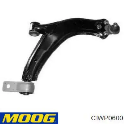 4009937 Talosa Brazo inferior derecho de la suspensión delantera