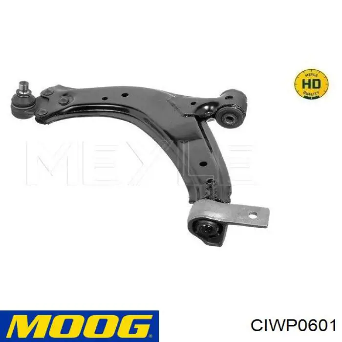 Brazo Oscilante Trasero Para BMW 5 Serie E60 - Compatible Con Varios Modelos | RIDEX