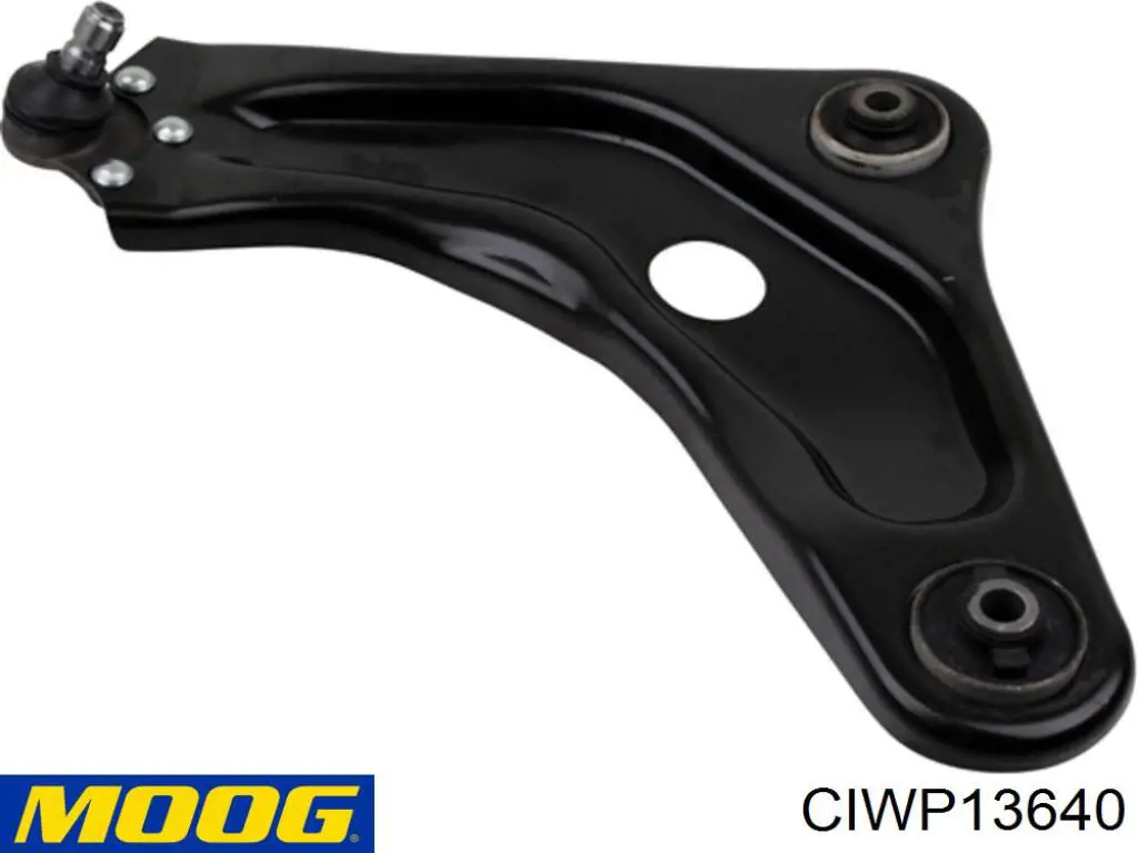 Brazo inferior derecho de la suspensión delantera Moog CIWP13640 precio, desde 55,48 EUR