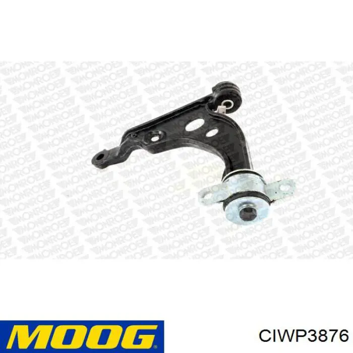 CIWP3876 Moog barra oscilante, suspensión de ruedas delantera, inferior izquierda