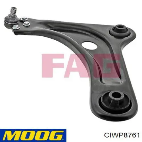 Comprar TRC1415 BGA Brazo inferior izquierdo de la suspensión delantera