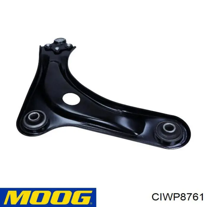 Brazo inferior izquierdo de la suspensión delantera TRC1415 BGA