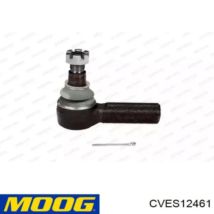 Comprar CVES12461 Moog Rótula derecha de la barra central de dirección