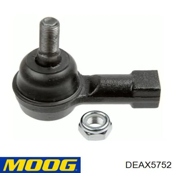 DEAX5752 Moog Barra de direccion coche