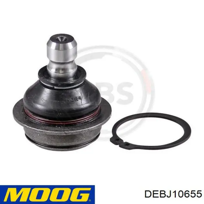 Rótula inferior de suspensión Moog DEBJ10655 precio, desde 13,48 EUR