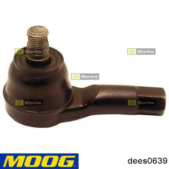 Rótula barra de acoplamiento exterior Chevrolet Spark (Matiz) M200, M250