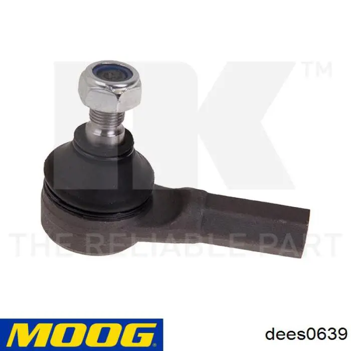 Rótula barra de acoplamiento exterior Chevrolet Spark (Matiz) M200, M250