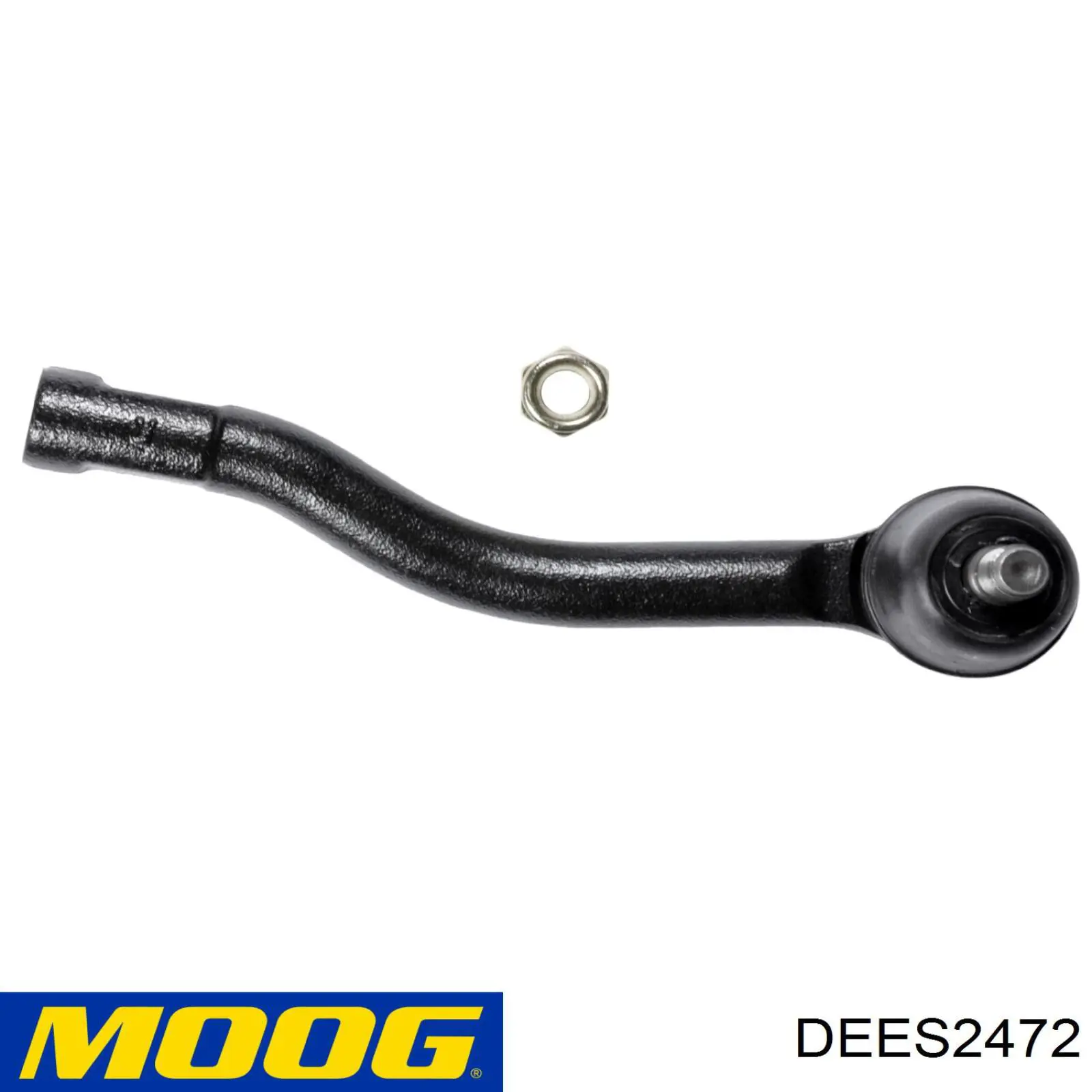 Comprar DEES2472 Moog Rótula barra de acoplamiento exterior