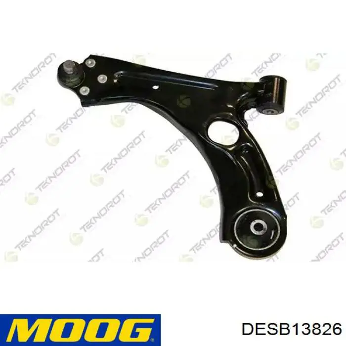 Silentblock del brazo de suspensión 95228670 General Motors