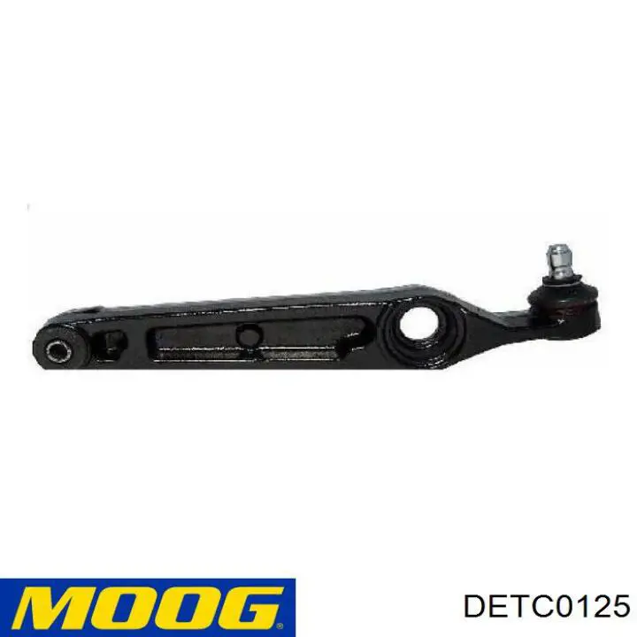 Brazo inferior izquierdo/derecho de suspensión delantera Moog DETC0125 precio, desde 17,41 EUR