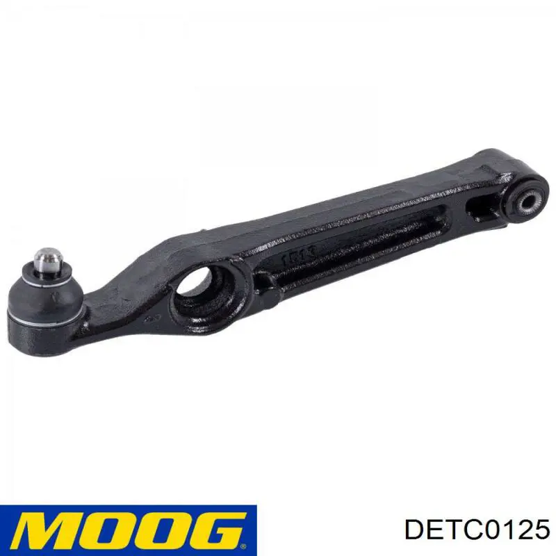 Comprar DETC0125 Moog Brazo inferior izquierdo/derecho de suspensión delantera