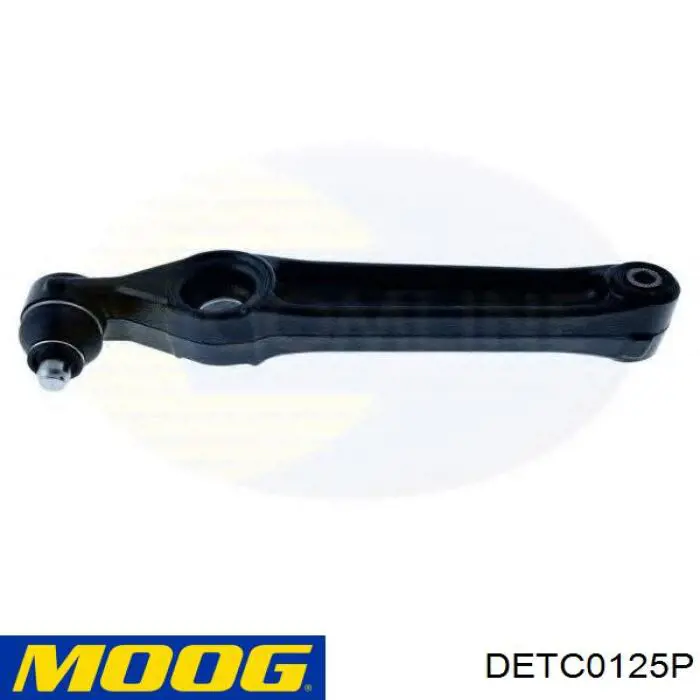 Brazo inferior izquierdo/derecho de suspensión delantera DETC0125P Moog