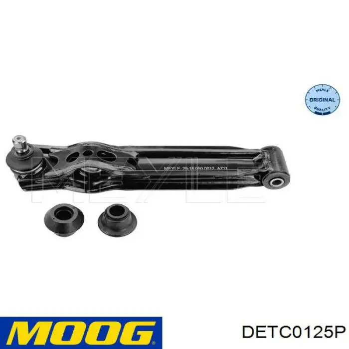 Brazo inferior izquierdo/derecho de suspensión delantera Moog DETC0125P precio, desde 25,44 EUR