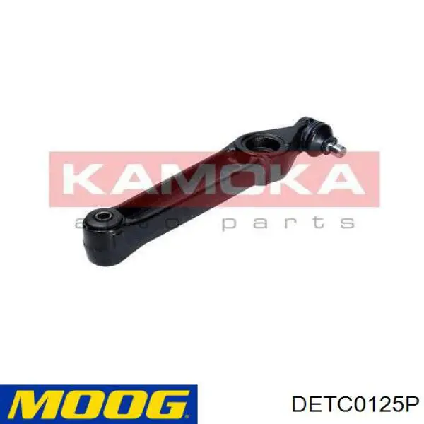 Comprar DETC0125P Moog Brazo inferior izquierdo/derecho de suspensión delantera