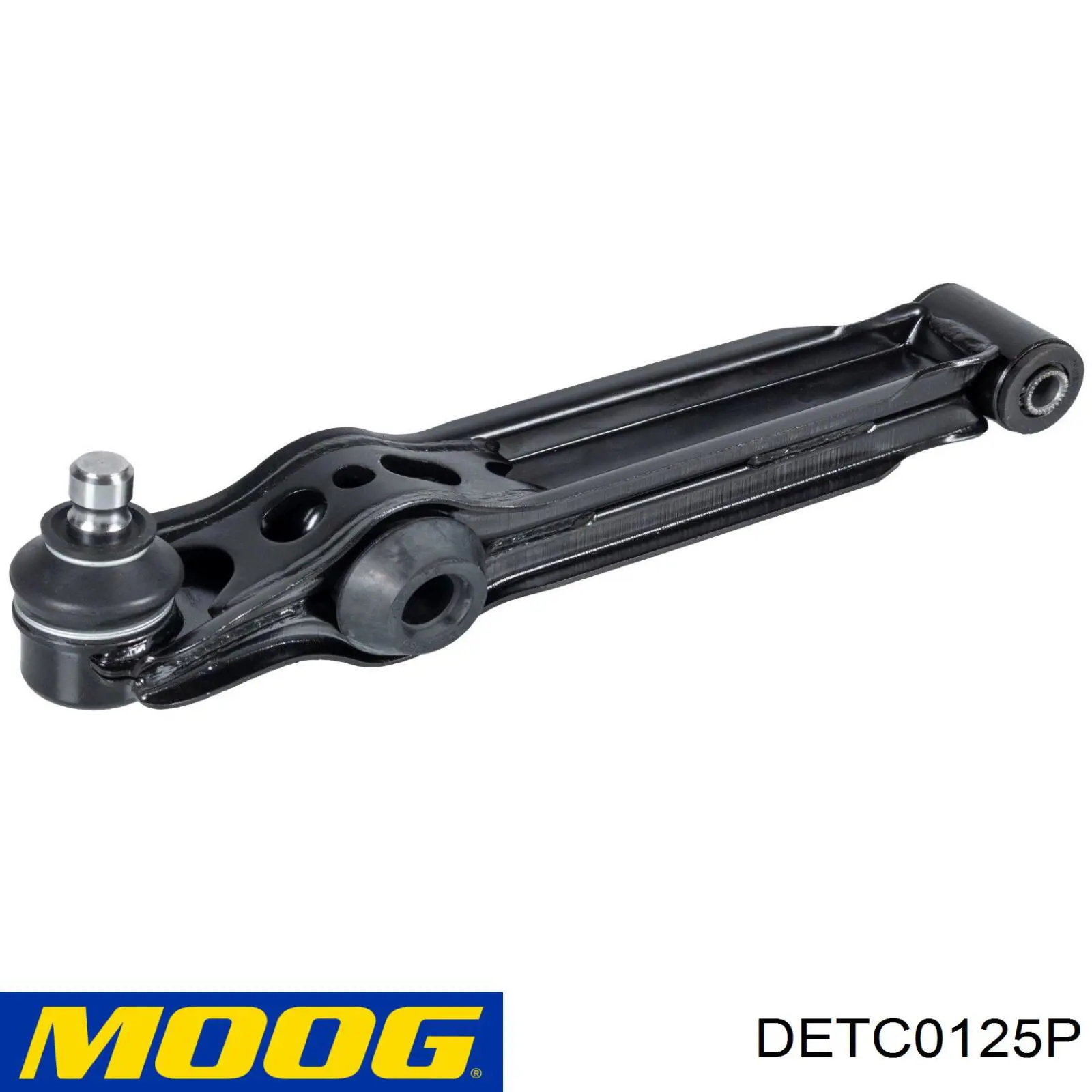 DETC0125P Moog barra oscilante, suspensión de ruedas delantera, inferior izquierda/derecha