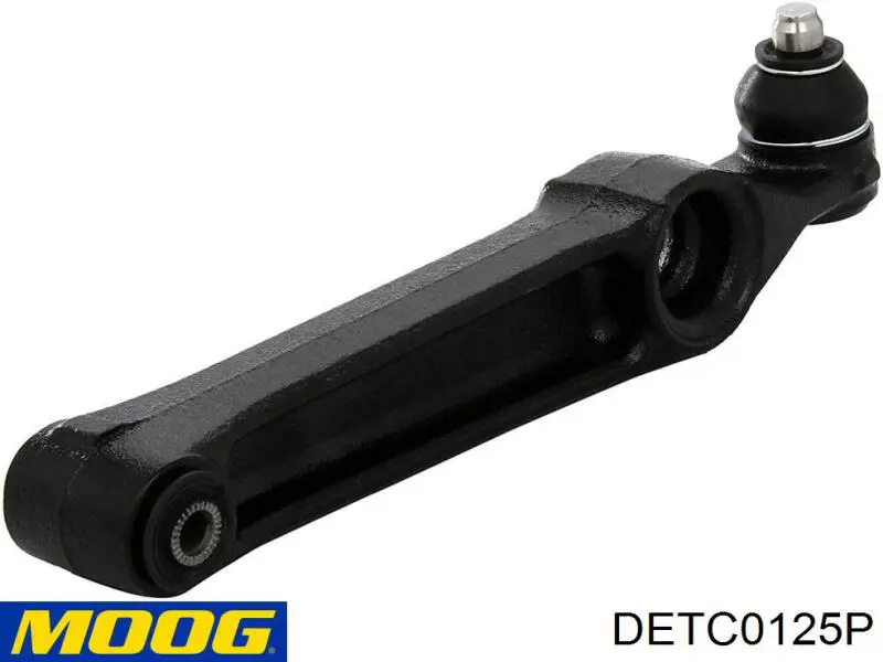 DETC0125P Moog Brazo inferior izquierdo/derecho de suspensión delantera